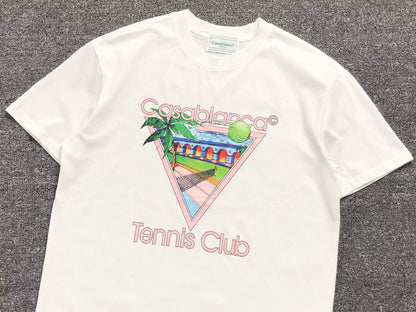 T-SHIRT CASABLANCA