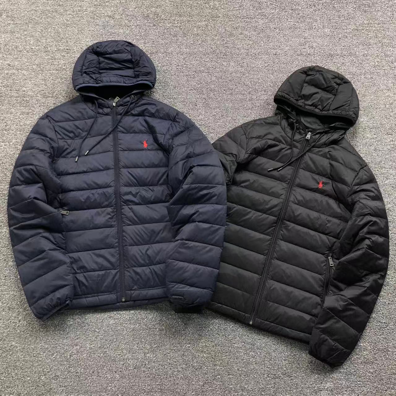 GIACCA PIUMINO RALPH LAUREN