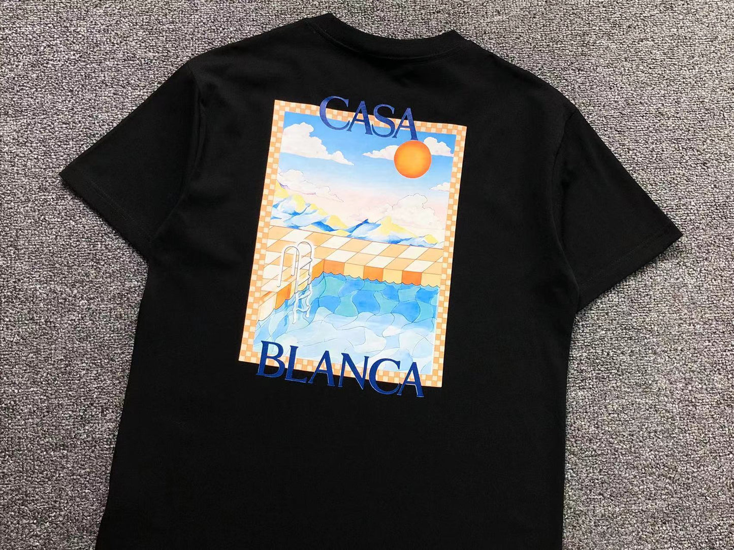 T-SHIRT CASABLANCA