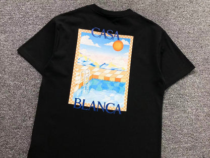 T-SHIRT CASABLANCA