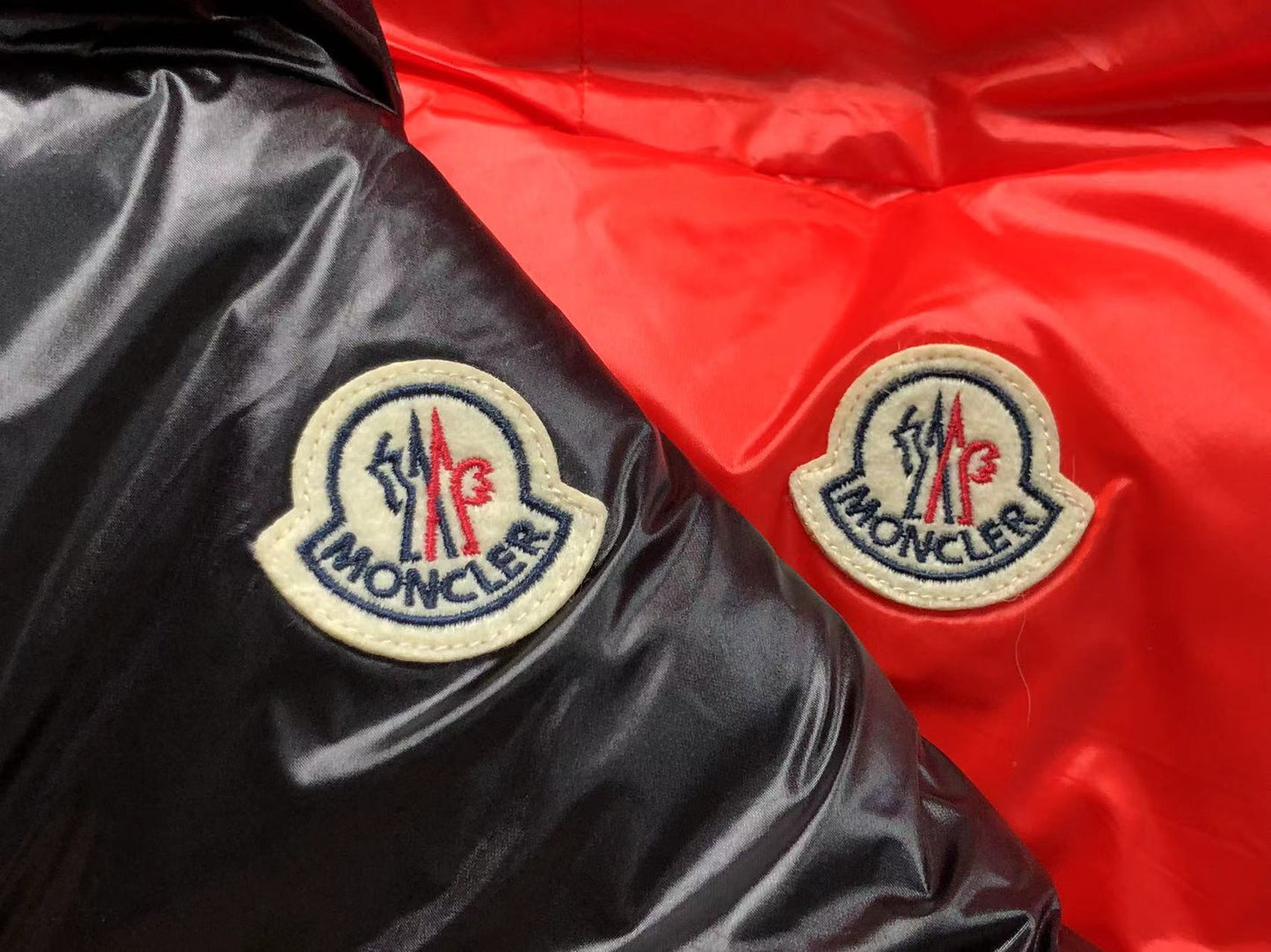 GILET MONCLER