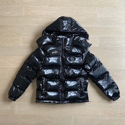 JACKET BLACK