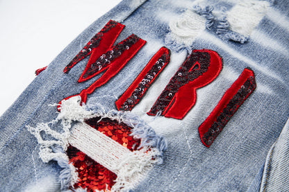 JEANS AMIRI