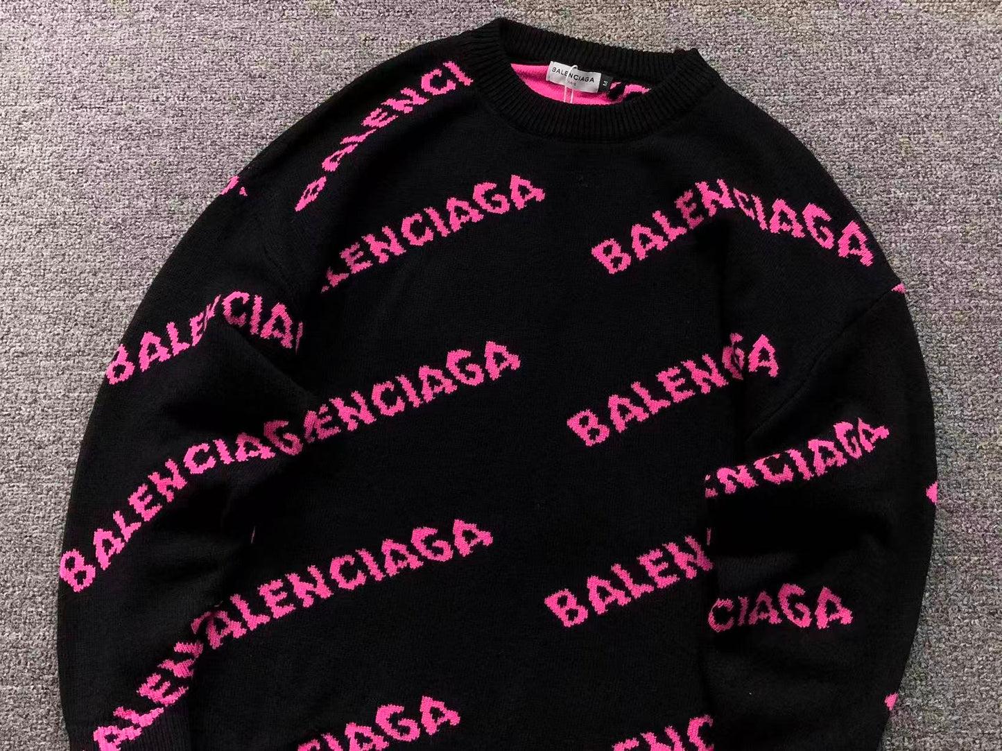MAGLIONE BALENCIAGA