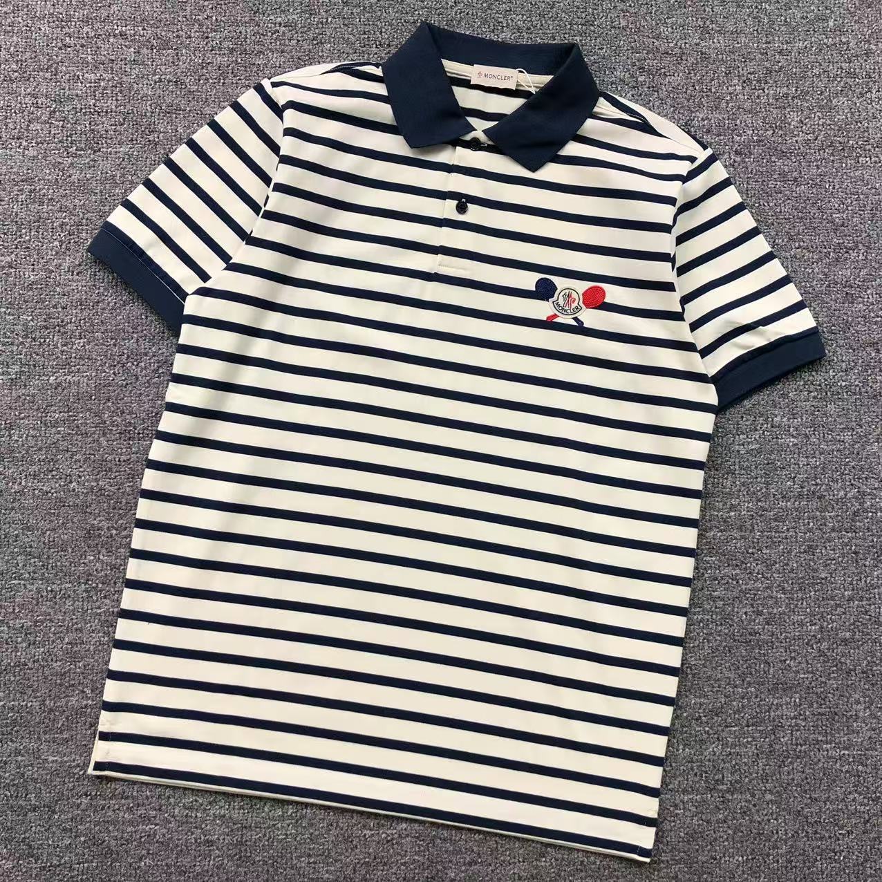 POLO T-SHIRT MONCLER