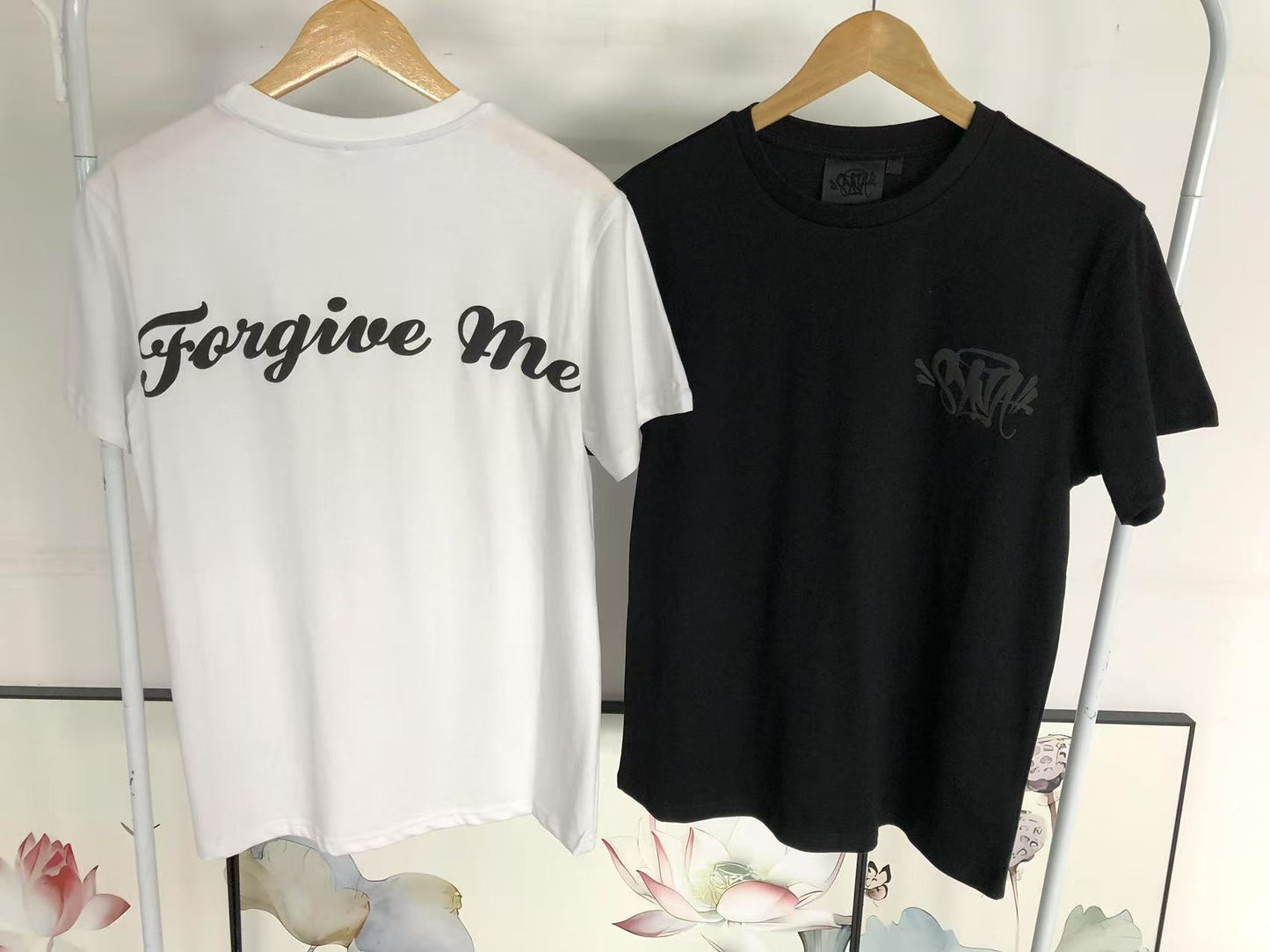 T-SHIRT SYNA WORLD