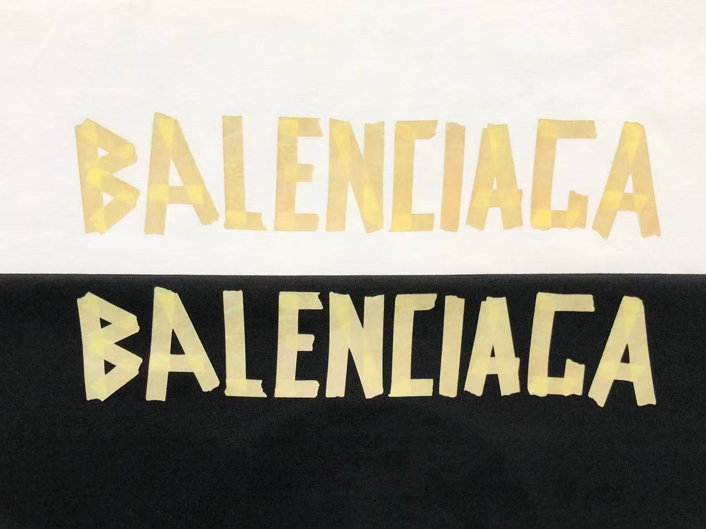 T-SHIRT BALENCIAGA