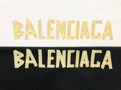 T-SHIRT BALENCIAGA