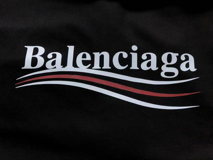 FELPA BALENCIAGA ZIP HOODIE