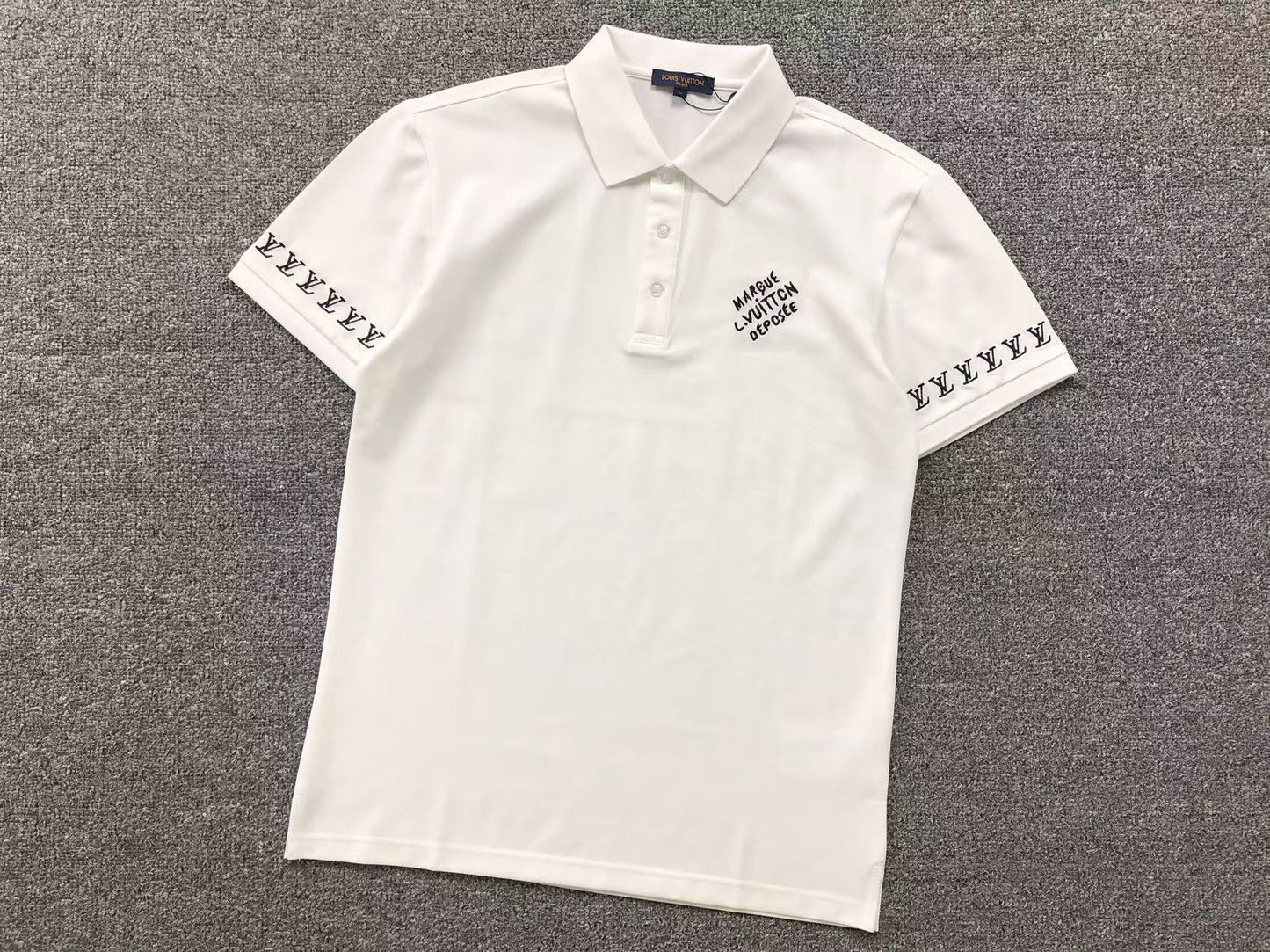 POLO T-SHIRT LV