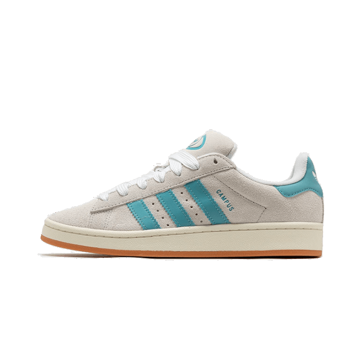 WHITE PRELOVED BLUE