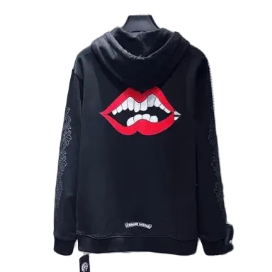 FELPA CHROME HEARTS