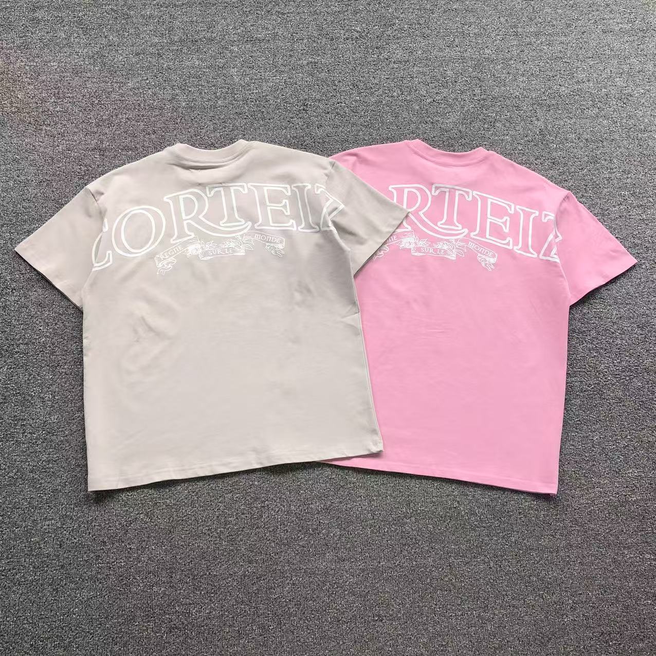 T-SHIRT CORTEIZ