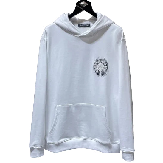 FELPA CHROME HEARTS