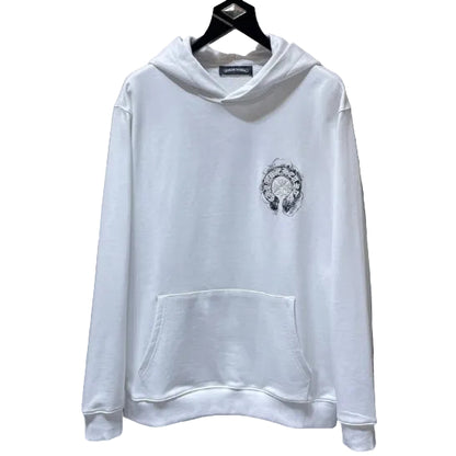 FELPA CHROME HEARTS