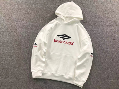 FELPA BALENCIAGA HOODIE