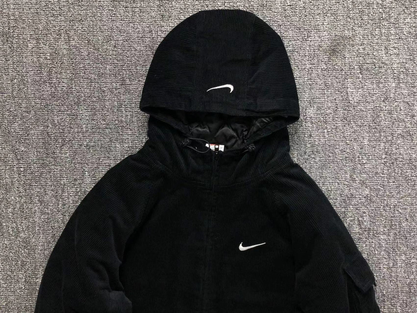 GIACCA SUPREME x NIKE