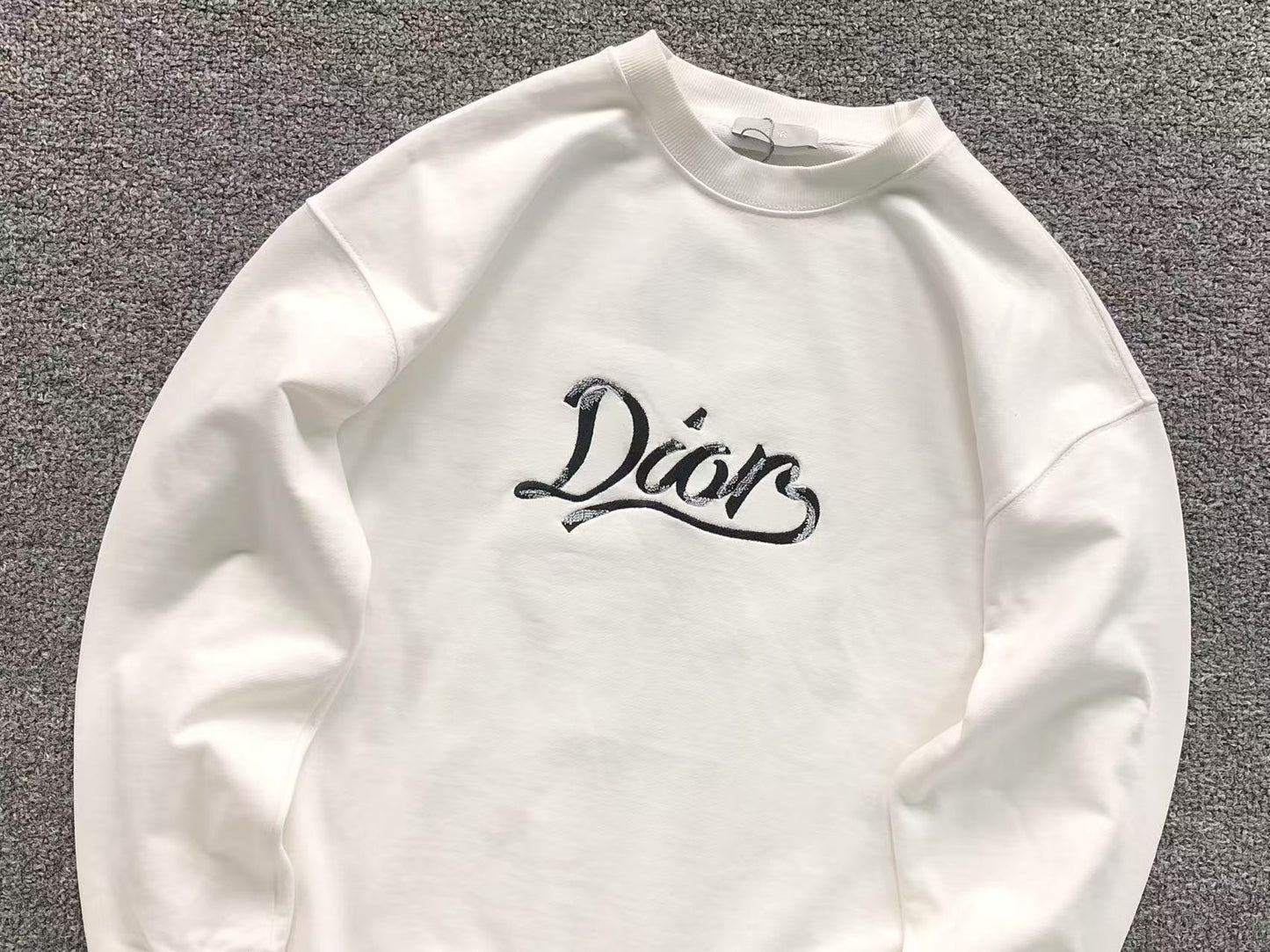 FELPA DIOR CREWNECK