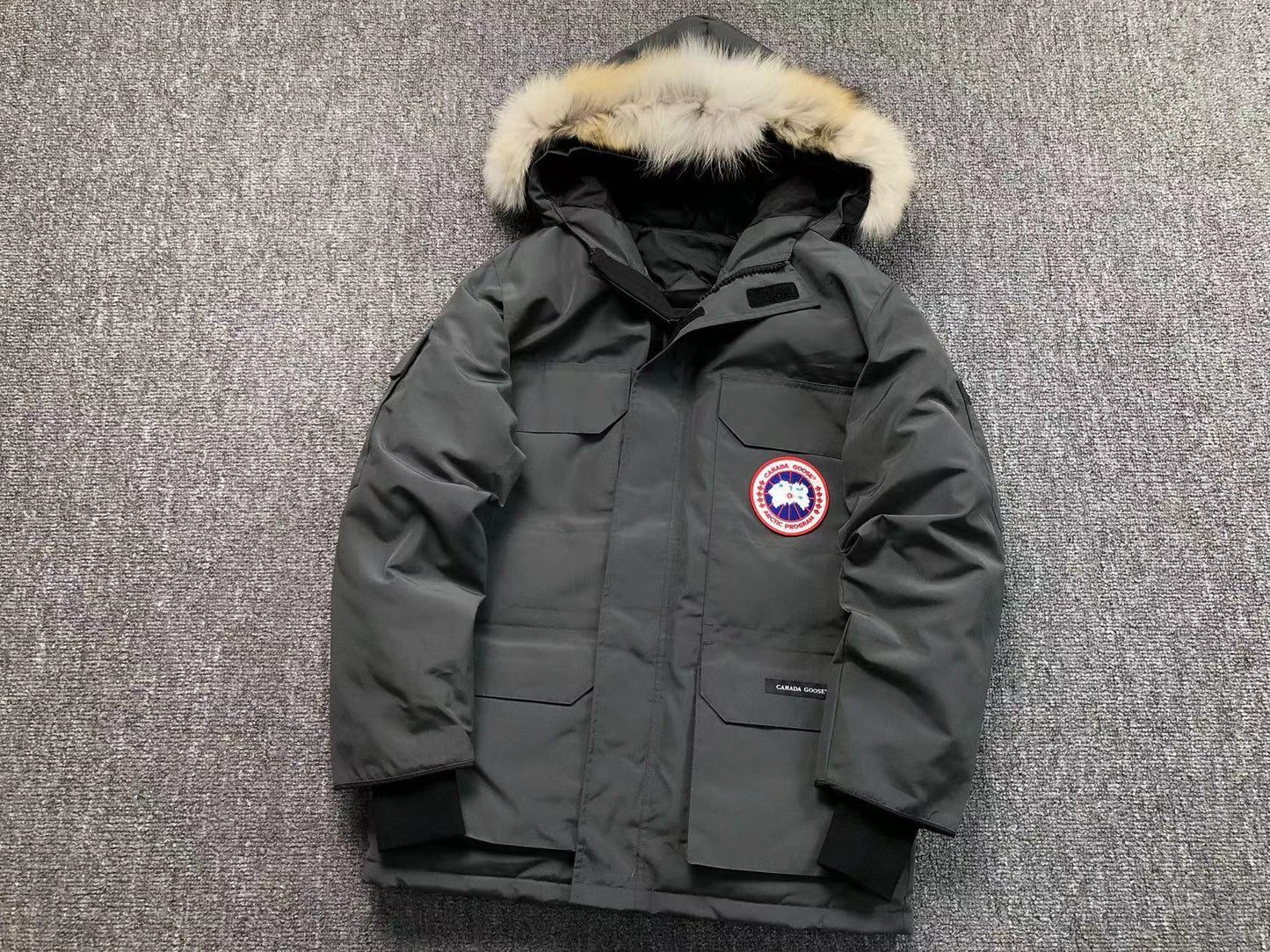 GIACCA CANADA GOOSE