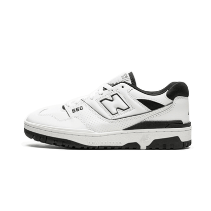 White Black