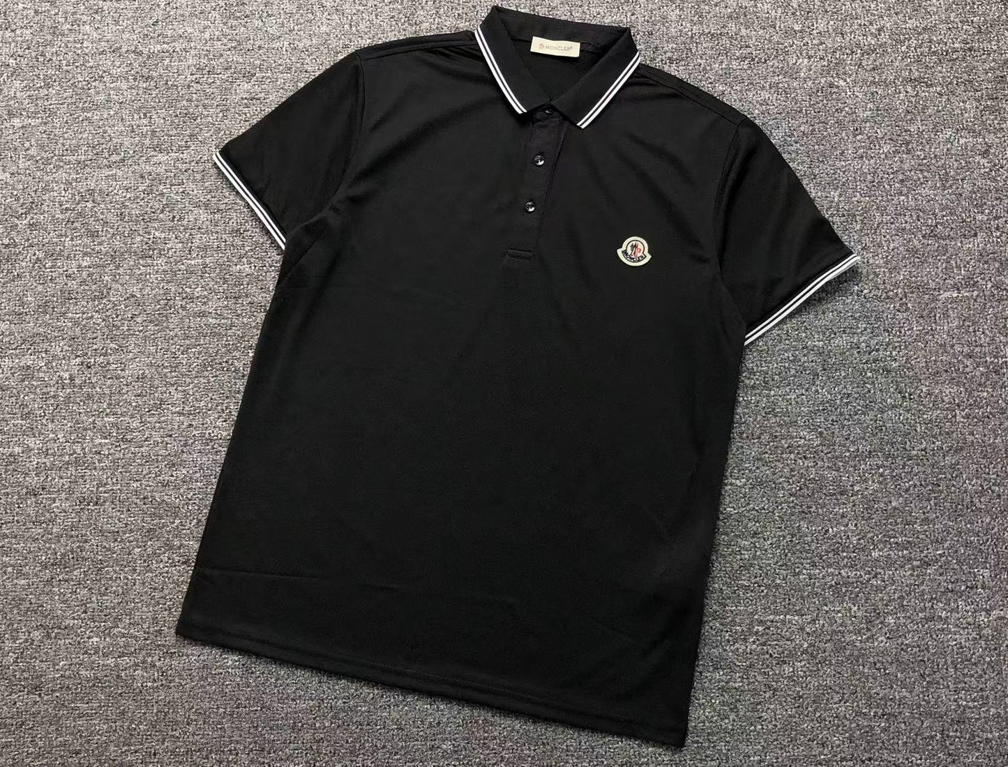 POLO T-SHIRT MONCLER