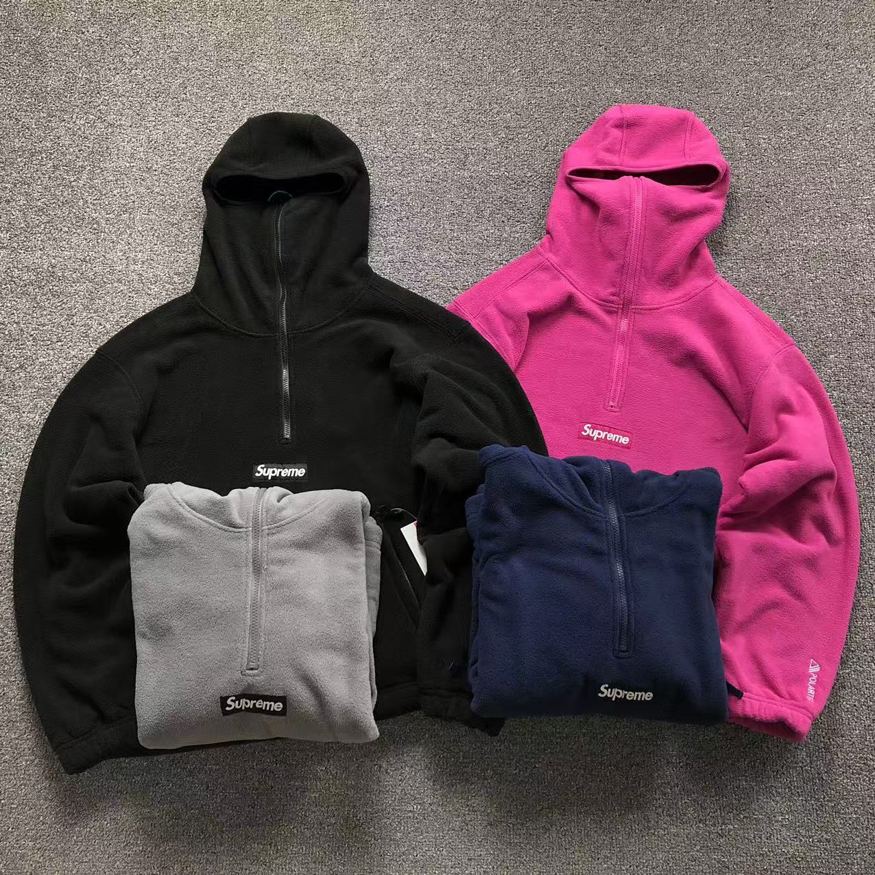 FELPA SUPREME FLEECE
