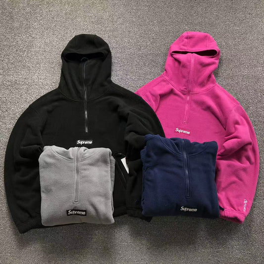FELPA SUPREME FLEECE
