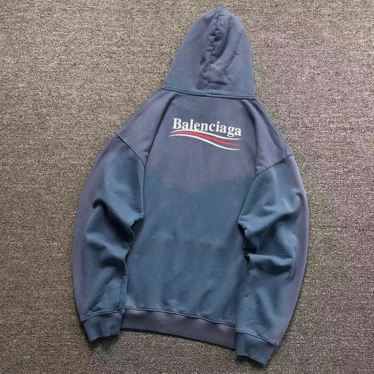 FELPA BALENCIAGA HOODIE