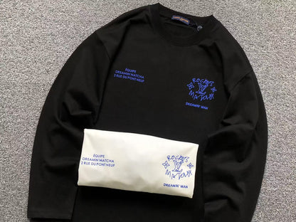 T-SHIRT LV LONGSLEEVE