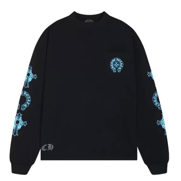 LONGSLEEVE CHROME HEARTS