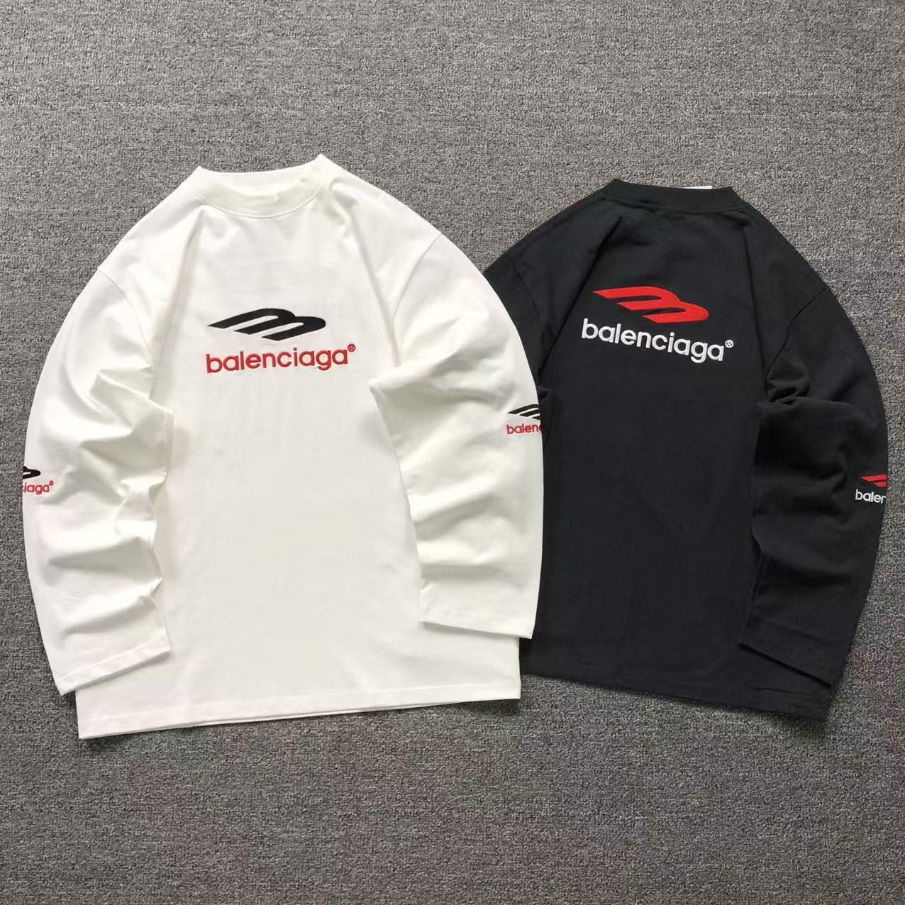 FELPA BALENCIAGA CREWNECK