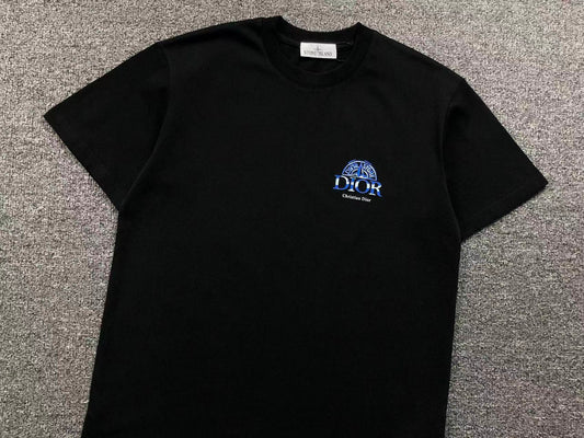 T-SHIRT DIOR x STONE ISLAND