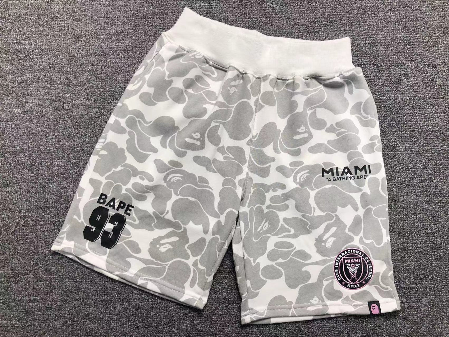 COMPLETO ESTIVO BAPE