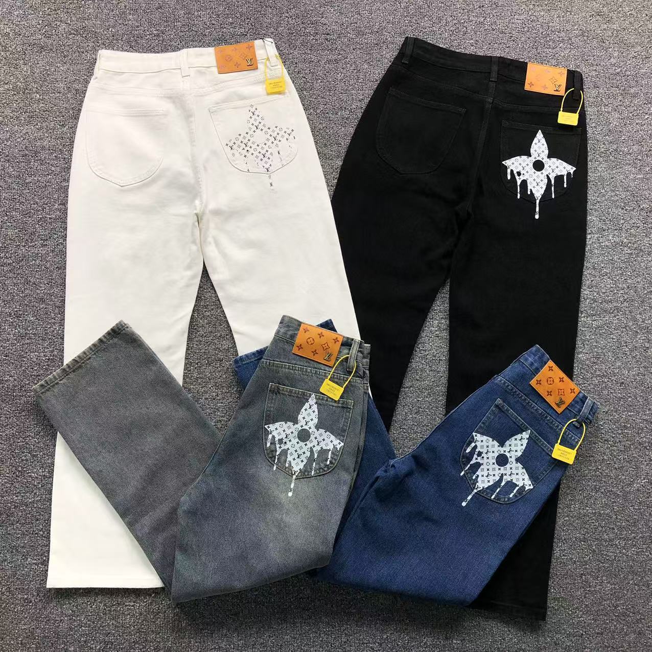 JEANS LV