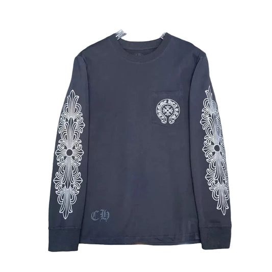 LONGSLEEVE CHROME HEARTS