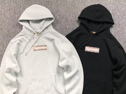 FELPA SUPREME HOODIE