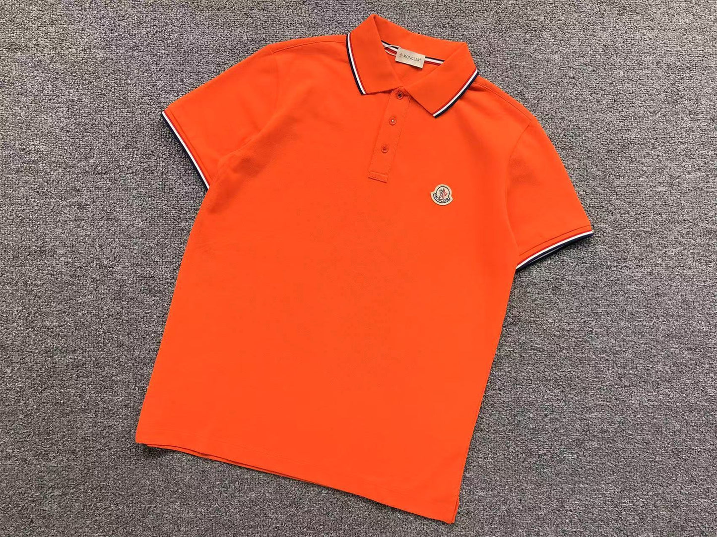 POLO T-SHIRT MONCLER