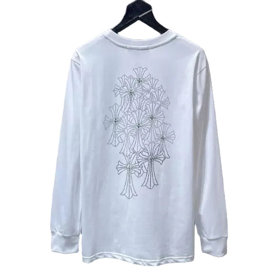 LONGSLEEVE CHROME HEARTS