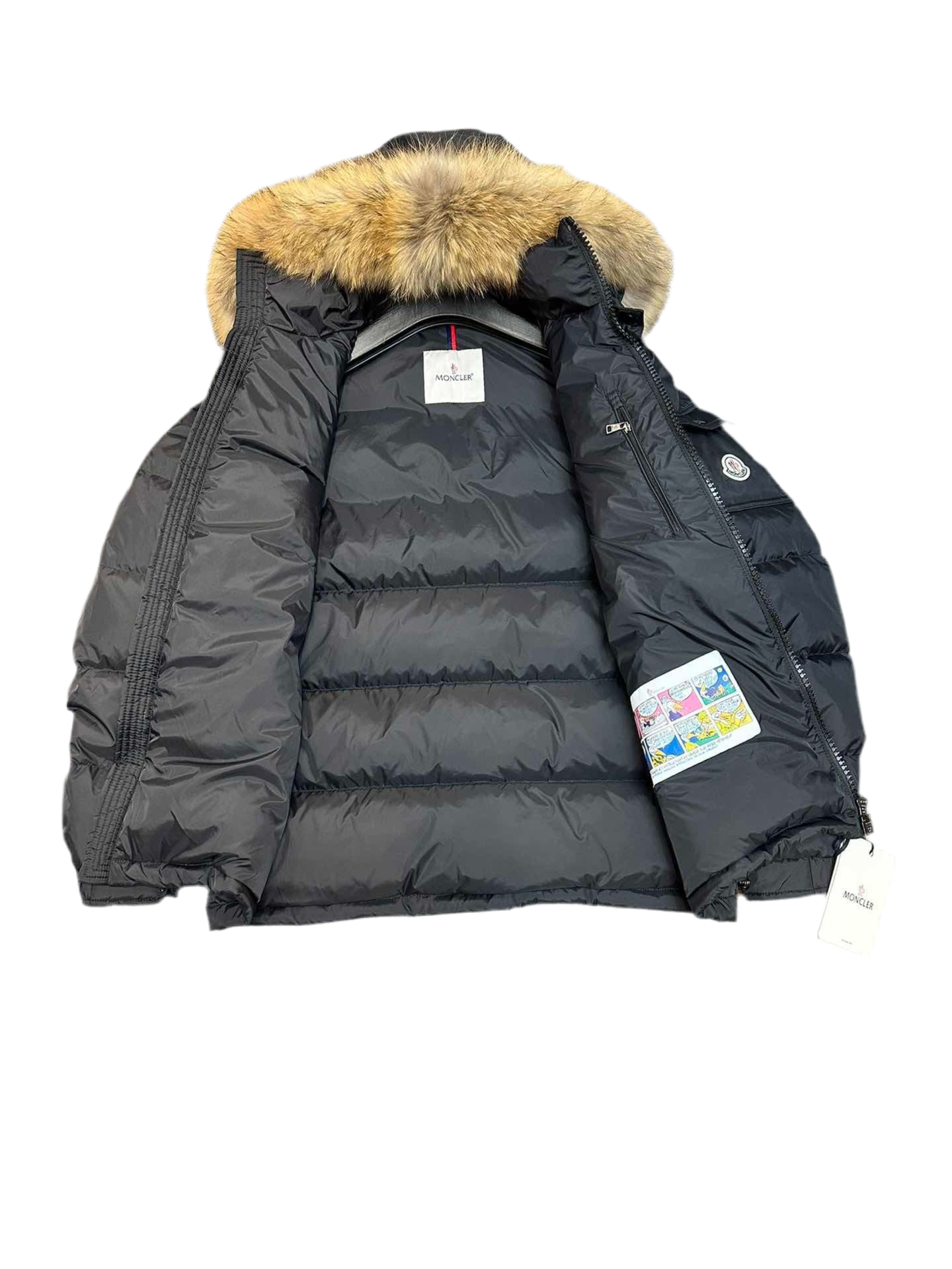 GIACCA MONCLER