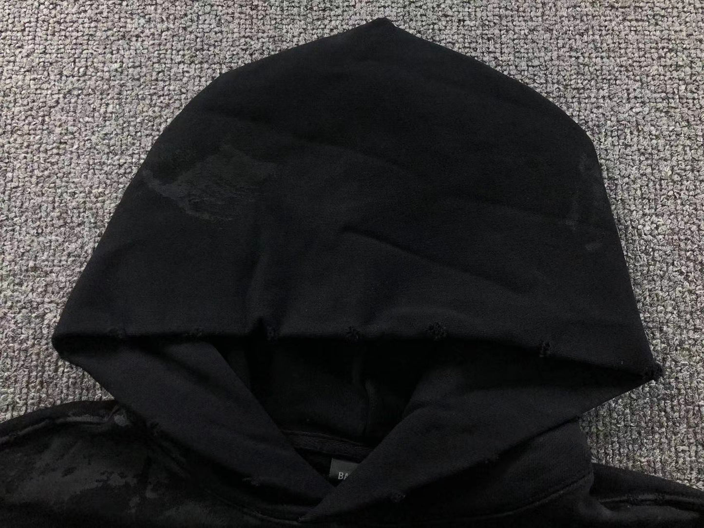 FELPA BALENCIAGA HOODIE