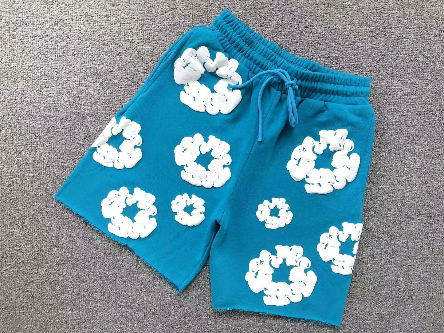 COMPLETO ESTIVO DENIM TEARS
