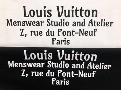 T-SHIRT LV