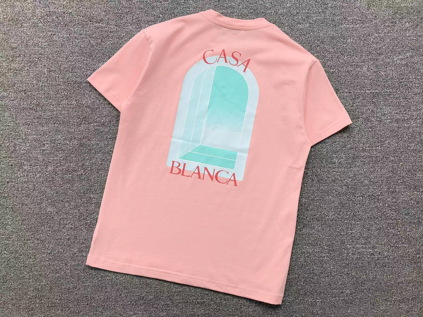T-SHIRT CASABLANCA
