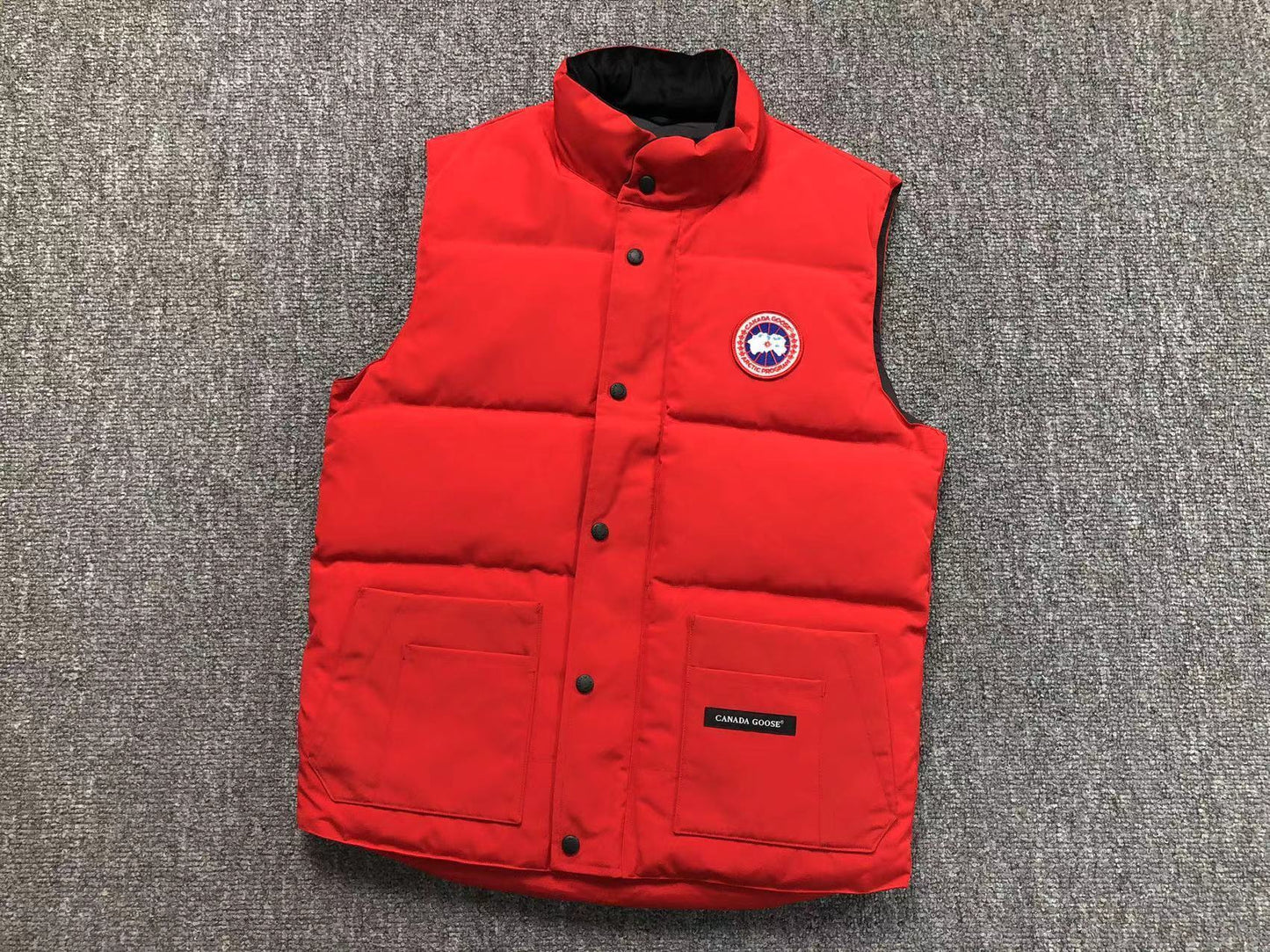 GILET CANADA GOOSE