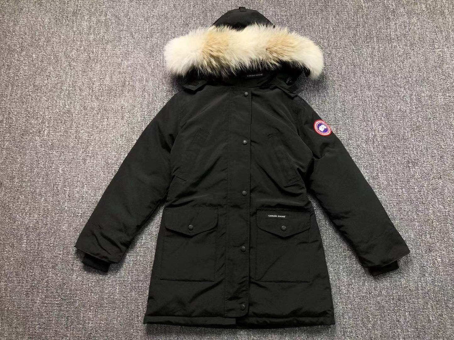 GIACCA CANADA GOOSE