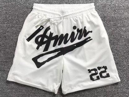 COMPLETO ESTIVO AMIRI MAGLIETTA E PANTALONCINI