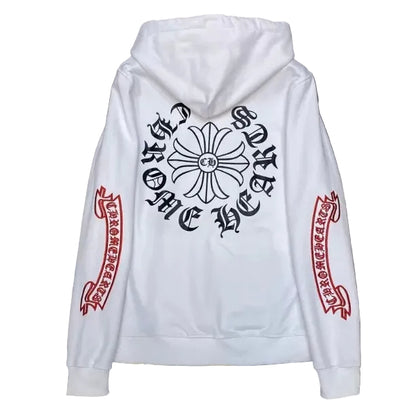 FELPA CHROME HEARTS