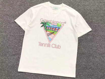 T-SHIRT CASABLANCA