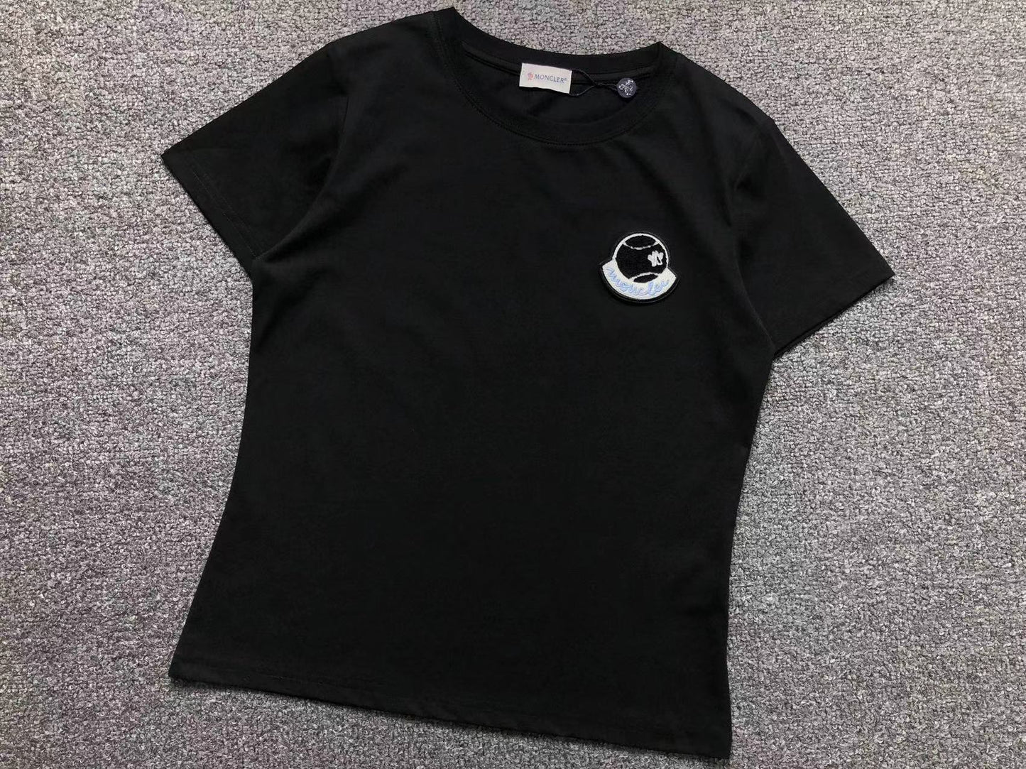 T-SHIRT MONCLER DONNA