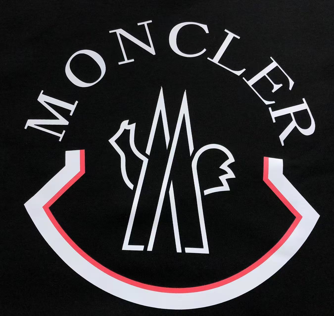 FELPA MONCLER CREWNECK